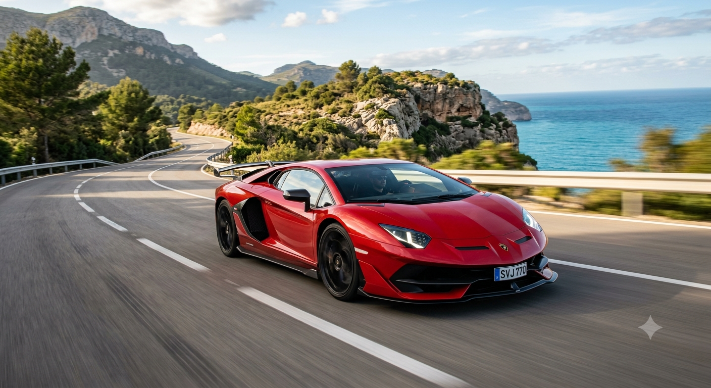 ¿TE GUSTAN LOS COCHES?